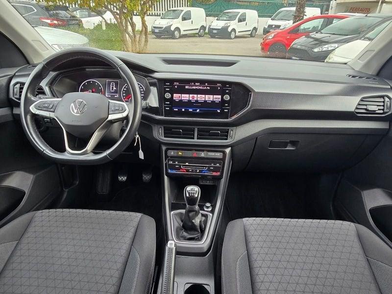 Volkswagen T-Cross 1.0 TSI 110 CV SPORT PLUS