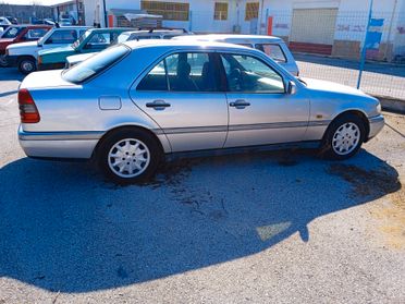 Mercedes-benz C 200 C 200 cat Elegance