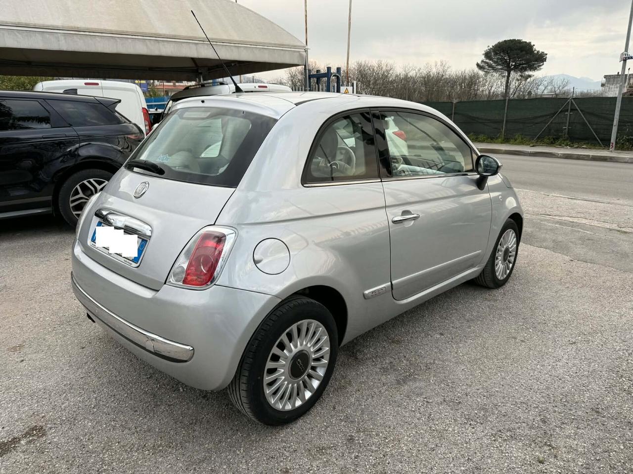 Fiat 500 1.3 Multijet 95 CV - 2012