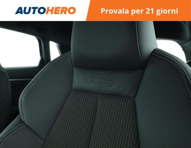 AUDI A3 SPB 40 TFSI e S tronic S line edition