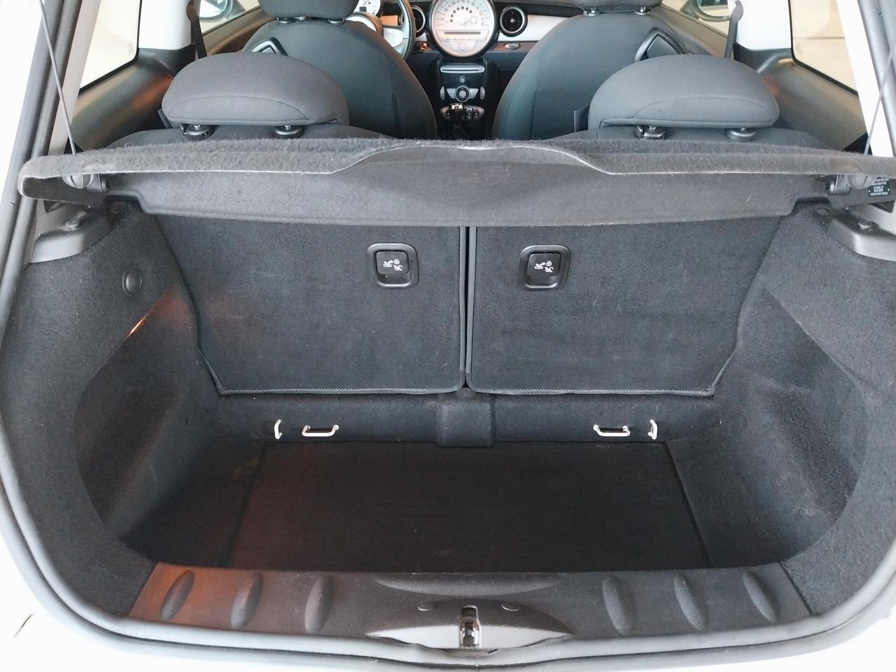 Mini 1.4 16V Ray - ok neopatentati