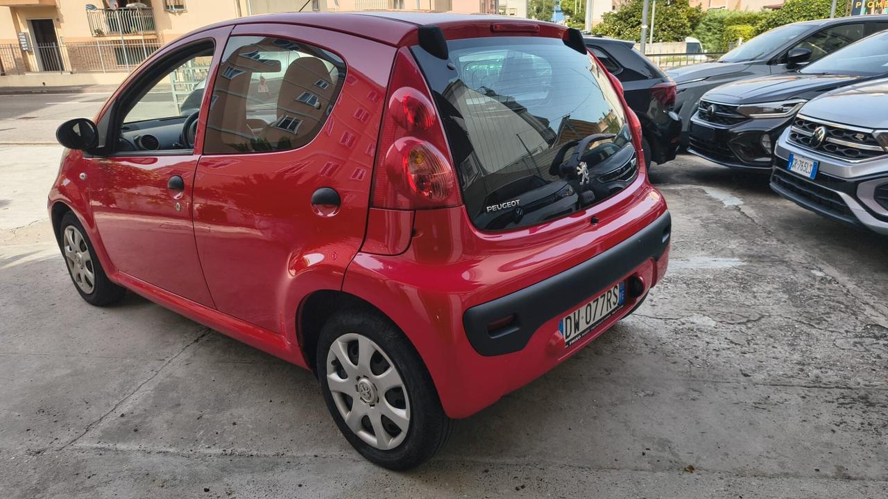 Peugeot 107 1.0 68CV 5p. Desir
