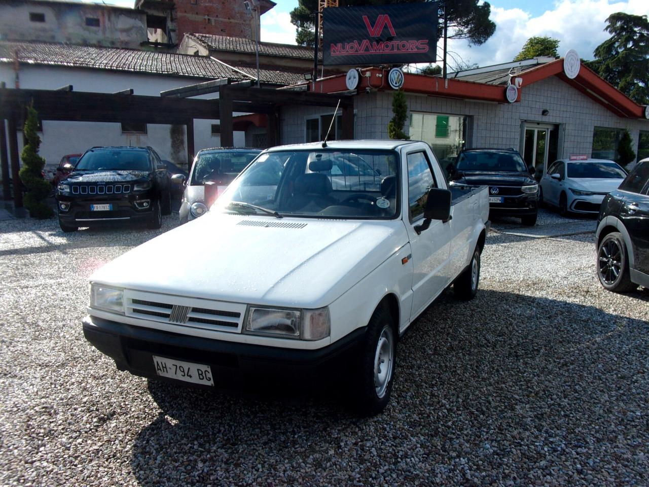 Fiat Fiorino 1.7 diesel Pick-up