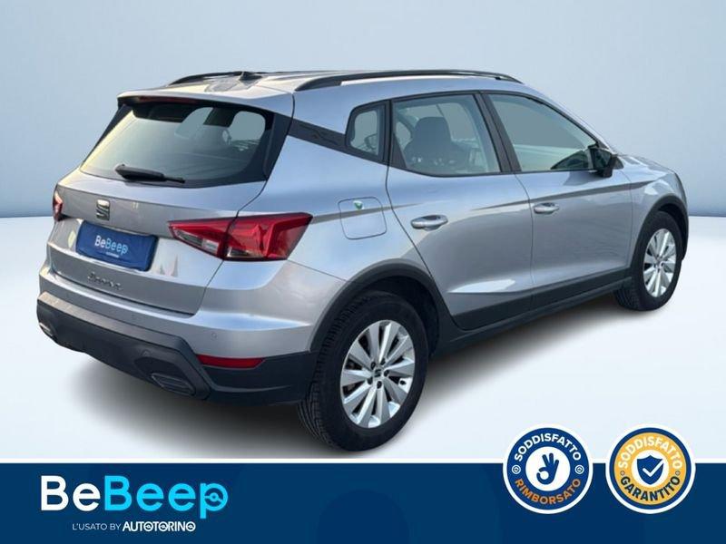 SEAT Arona 1.0 ECOTSI STYLE 110CV DSG