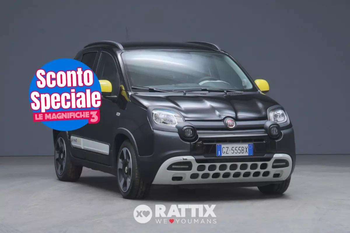 Fiat Panda Pandina 1.0 firefly hybrid 70CV Cross