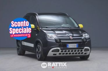 Fiat Panda Pandina 1.0 firefly hybrid 70CV Cross