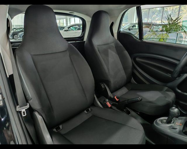SMART ForTwo 70 1.0 twinamic Youngster