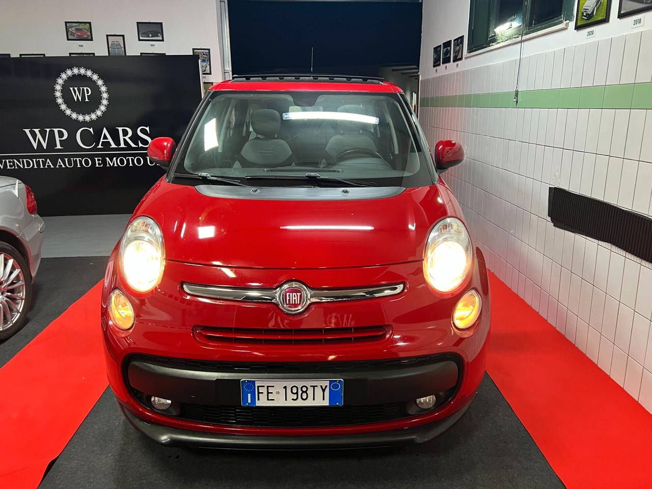 Fiat 500L 1.6 Multijet 120 CV Lounge