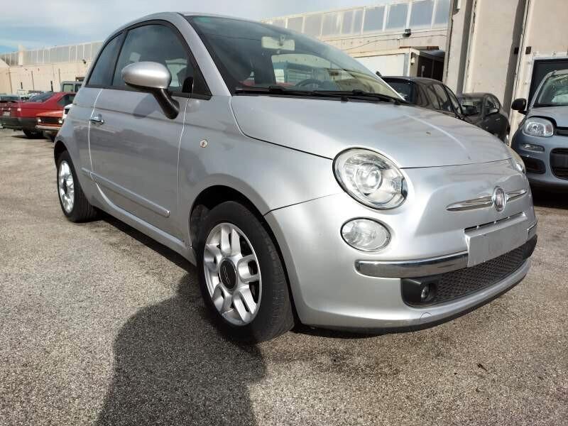 Fiat 500 1.2 Sport