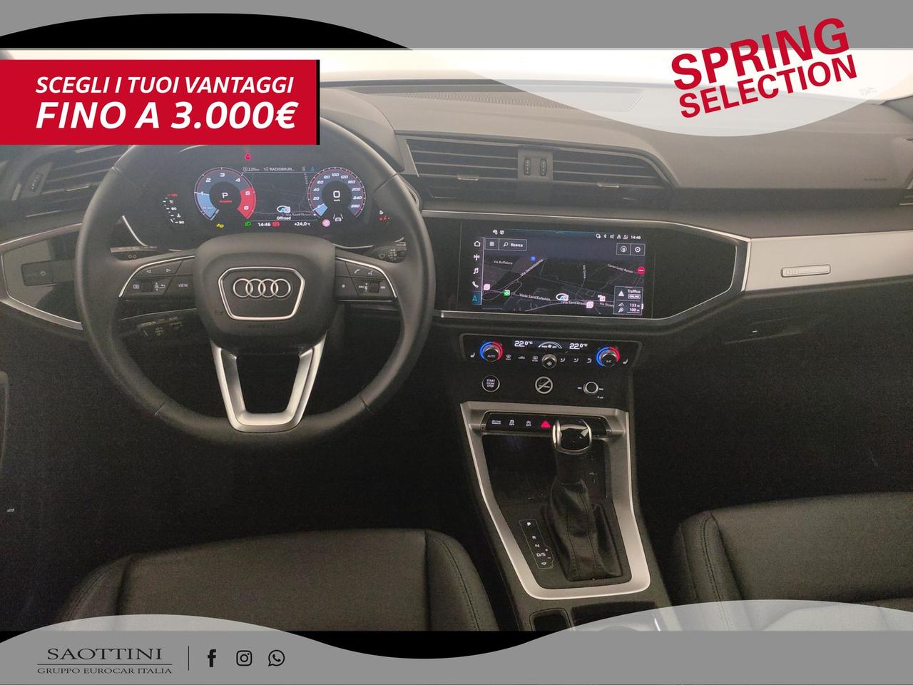 Sportback 35 2.0 TDI S tronic