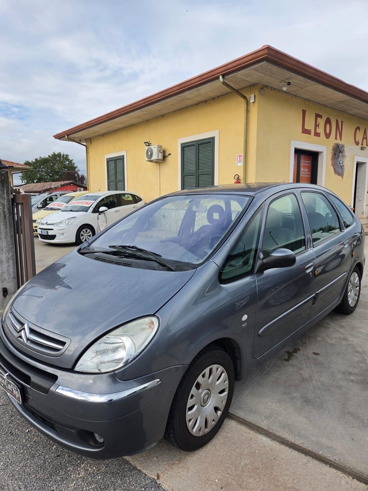 Citroen Xsara Picasso 1.6 16V gpl garantita 12 mesi