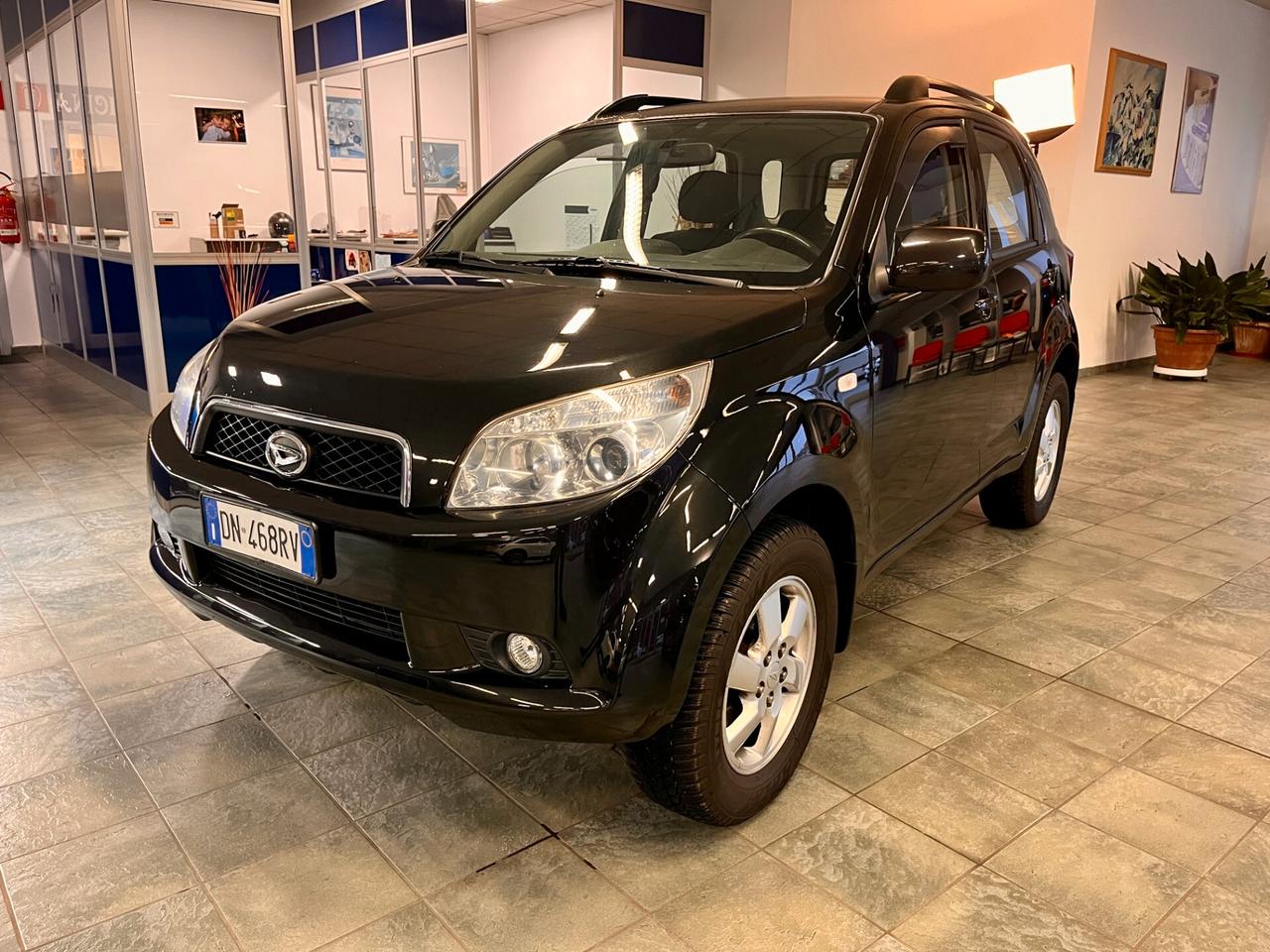 Daihatsu Terios 1.5 4X4 SXA-CAMBIO AUTOMATICO-