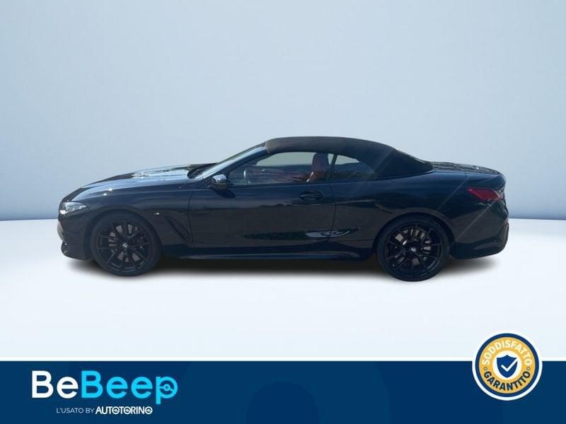 BMW Serie 8 Cabrio 840I CABRIO XDRIVE MSPORT PRO AUTO