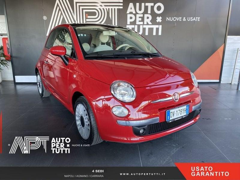 FIAT 500 500 1.2 Lounge 69cv