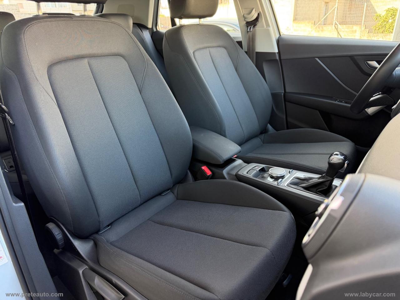 AUDI Q2 30 TDI S tronic Admired