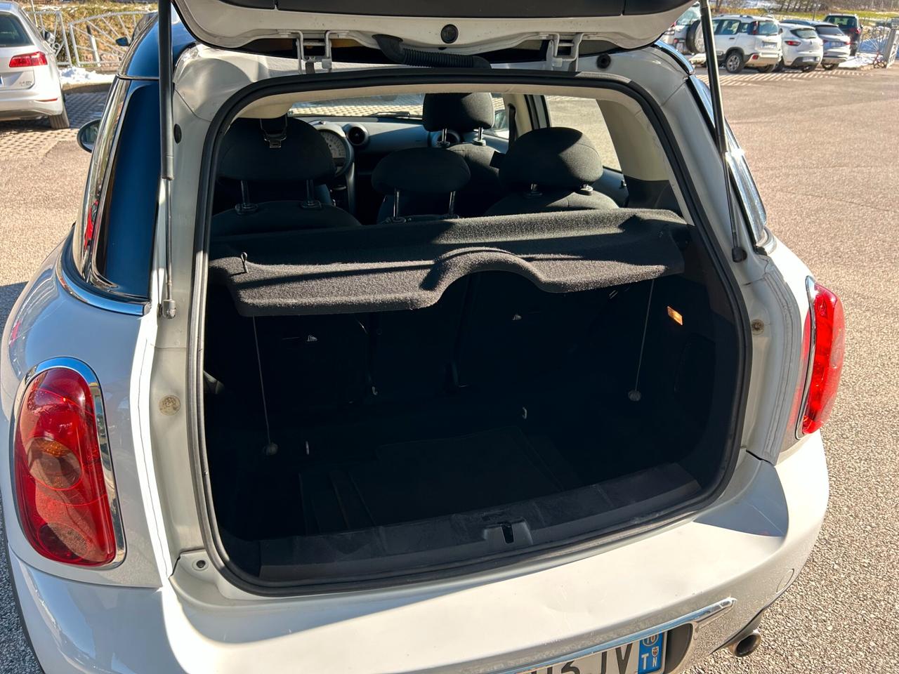 MINI COUNTRYMAN ALL4 Cooper D 1.6 4x4 "CATENA NUOVA"