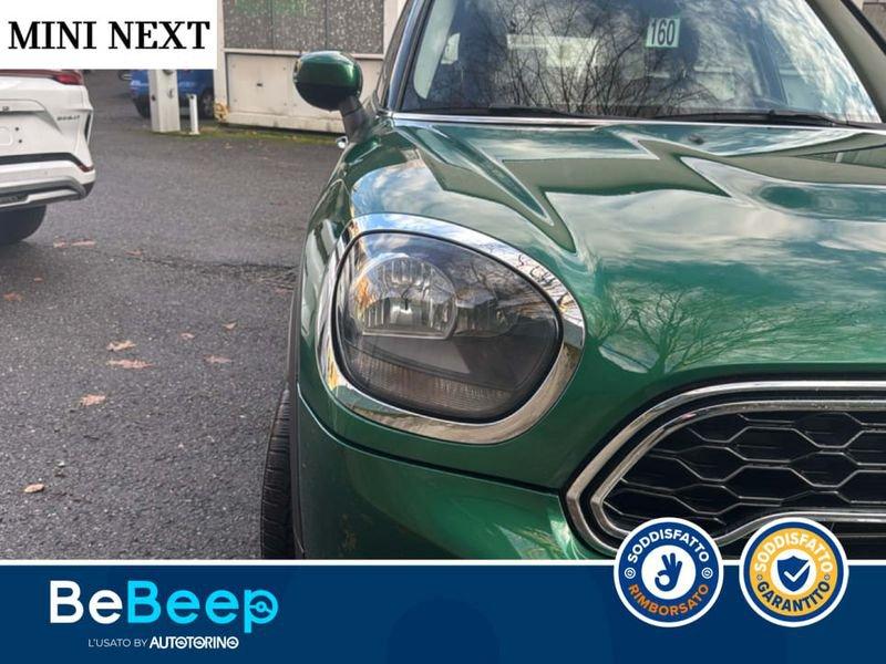 MINI Mini Countryman F60 MINI COUNTRYMAN 1.5 COOPER SE ALL4 AUTO