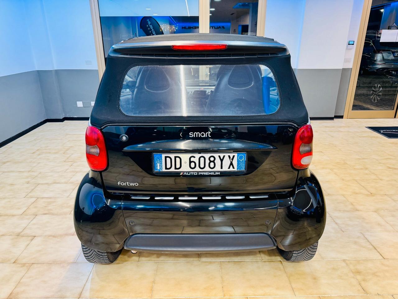 Smart ForTwo 700 cabrio (45 kW) Clima - Centralizzata