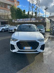 Audi RSQ3 SPB quattro