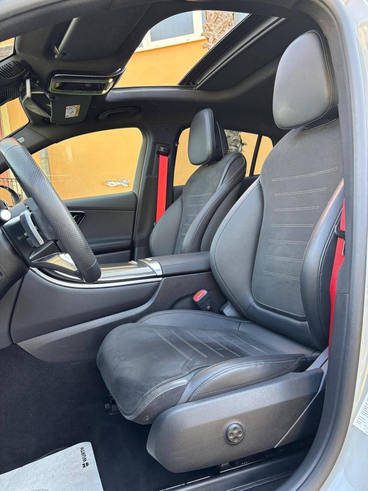 Mercedes-benz GLC 300 d 4Matic Mild Hybrid AMG Line Premium Plus!!!