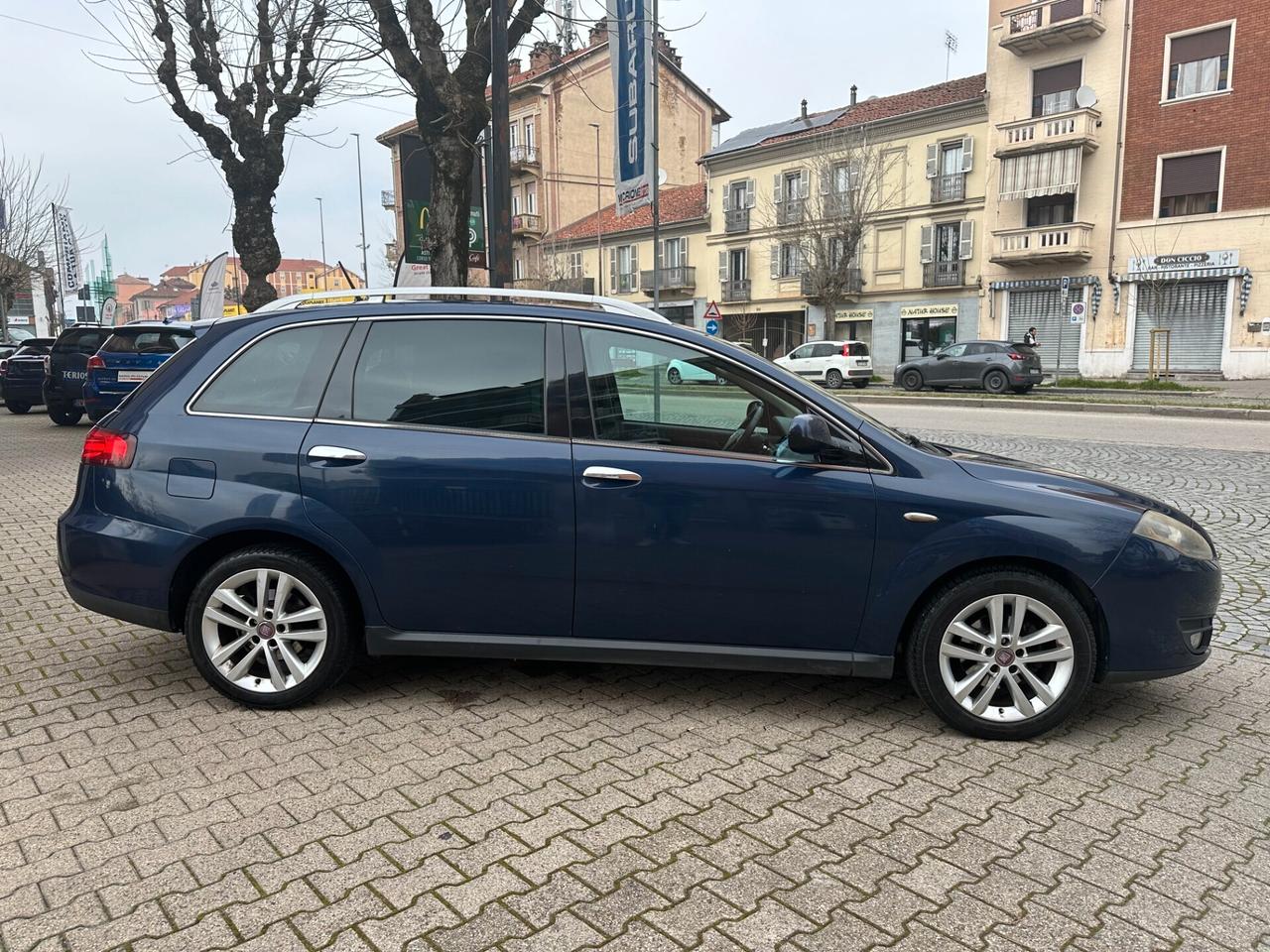 Fiat Croma 1.9 MJT 150cv NO GARANZIA