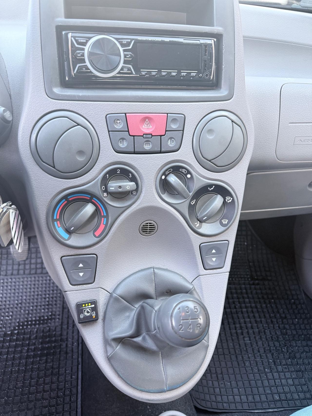 Fiat Panda 1.2 Alessi