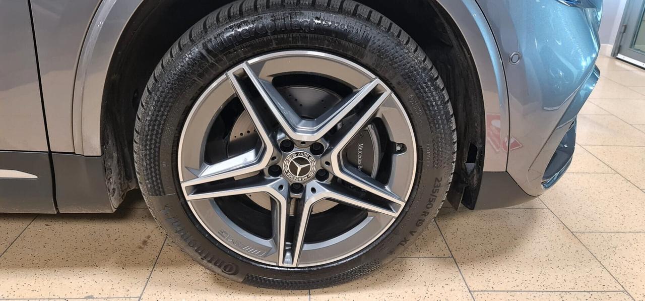 Mercedes-benz GLA 200 180 d Automatic AMG Line Premium Plus