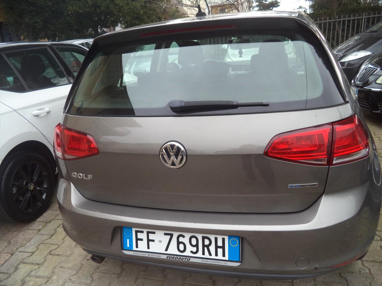 Volkswagen Golf Business 1.6 TDI 5p. Comfortline BlueMotion Technology