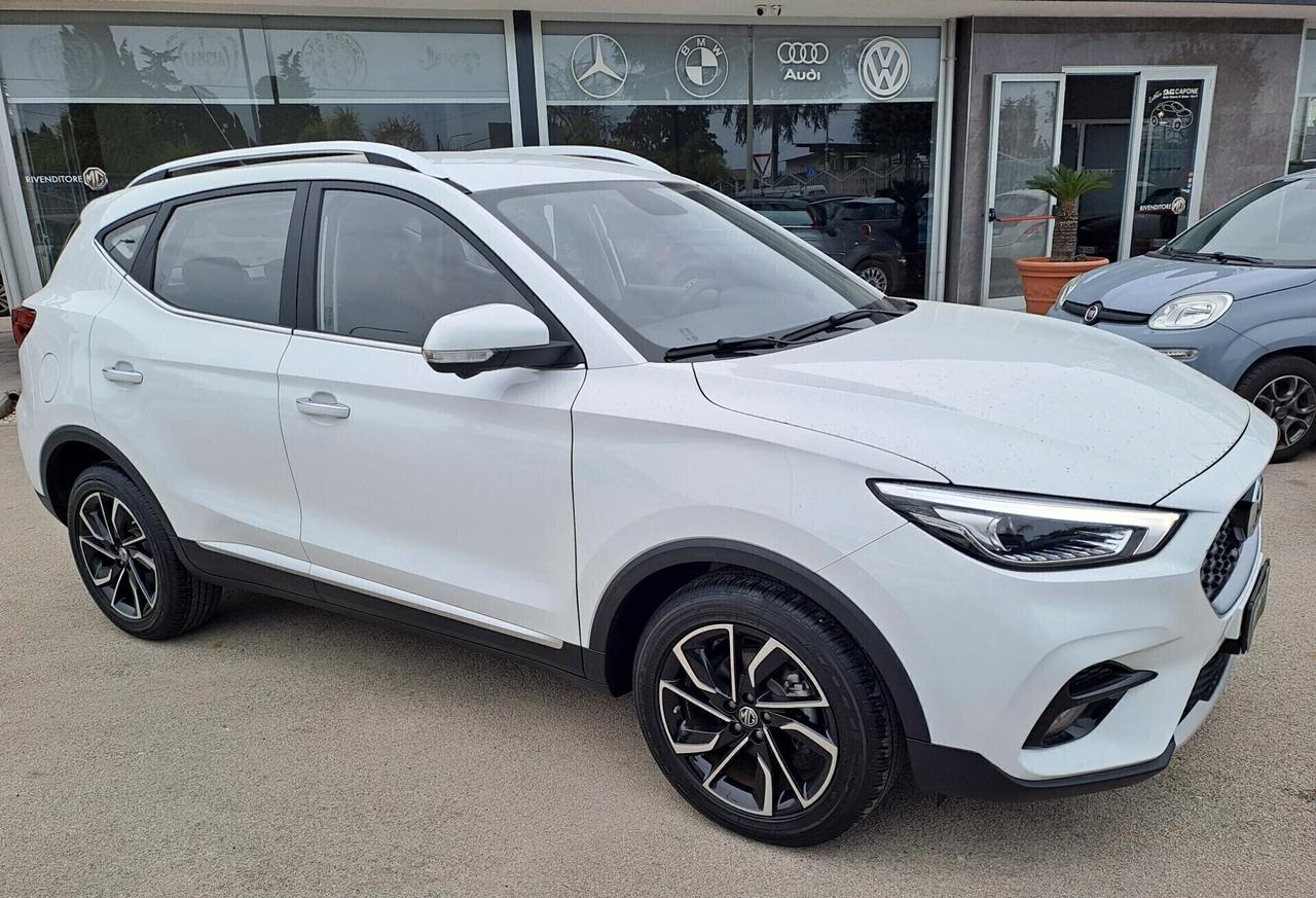 Mg ZS 1.5 VTi-tech Luxury 05/2024 garanzia 7 anni