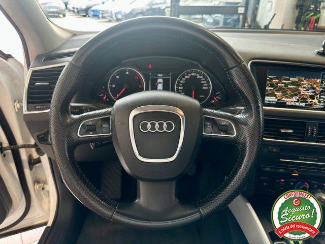 AUDI Q5 2.0 TDI 170CV quattro S tronic *OFFROAD PACK*