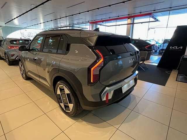 Kia EV3 Long Range 81kWh 204cv EARTH Dimostrativa