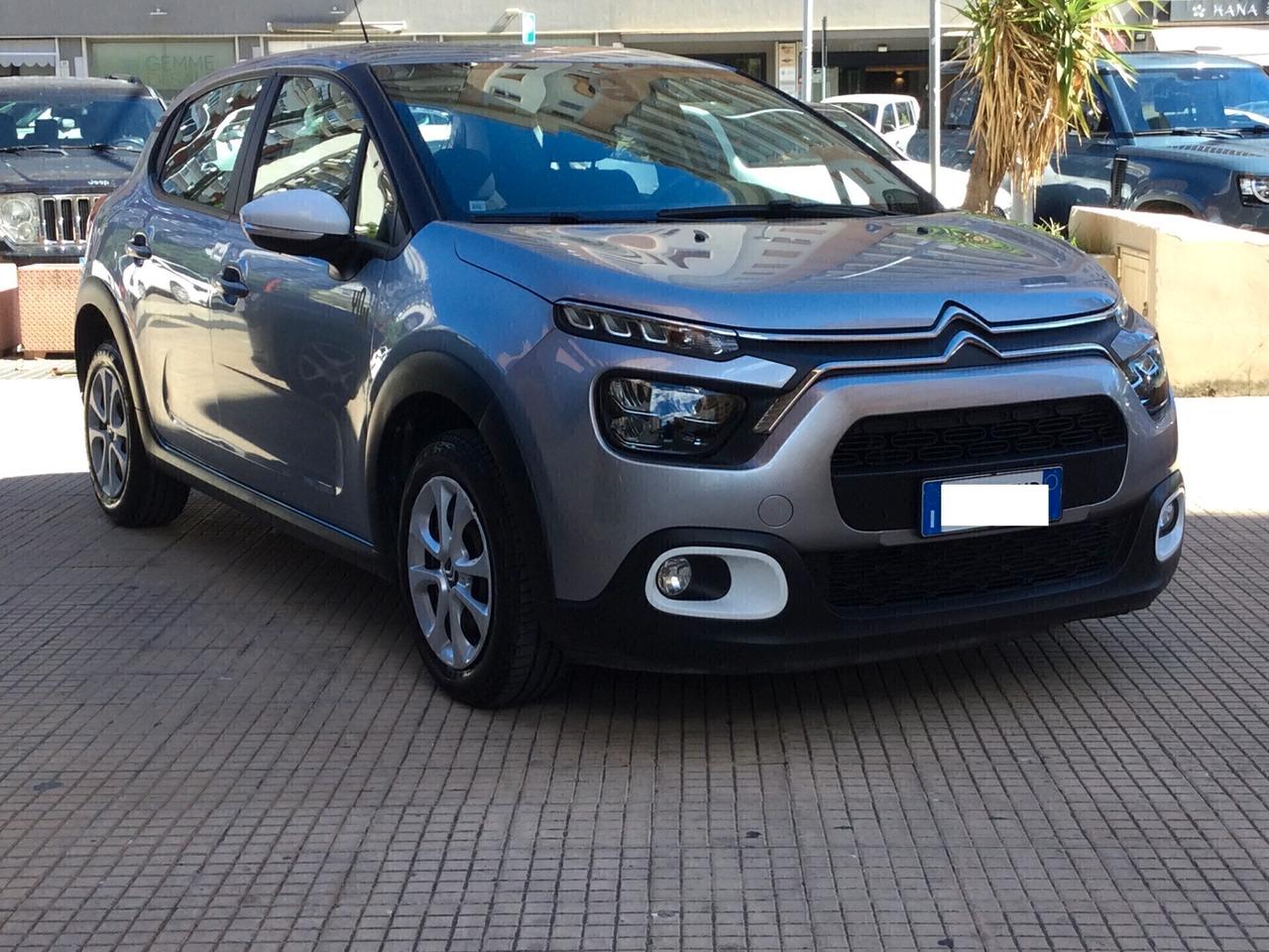 Citroen C3 PureTech 83 S&S You