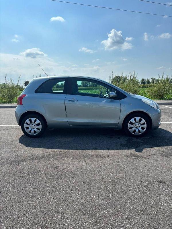 Toyota Yaris NEOP. Automatica