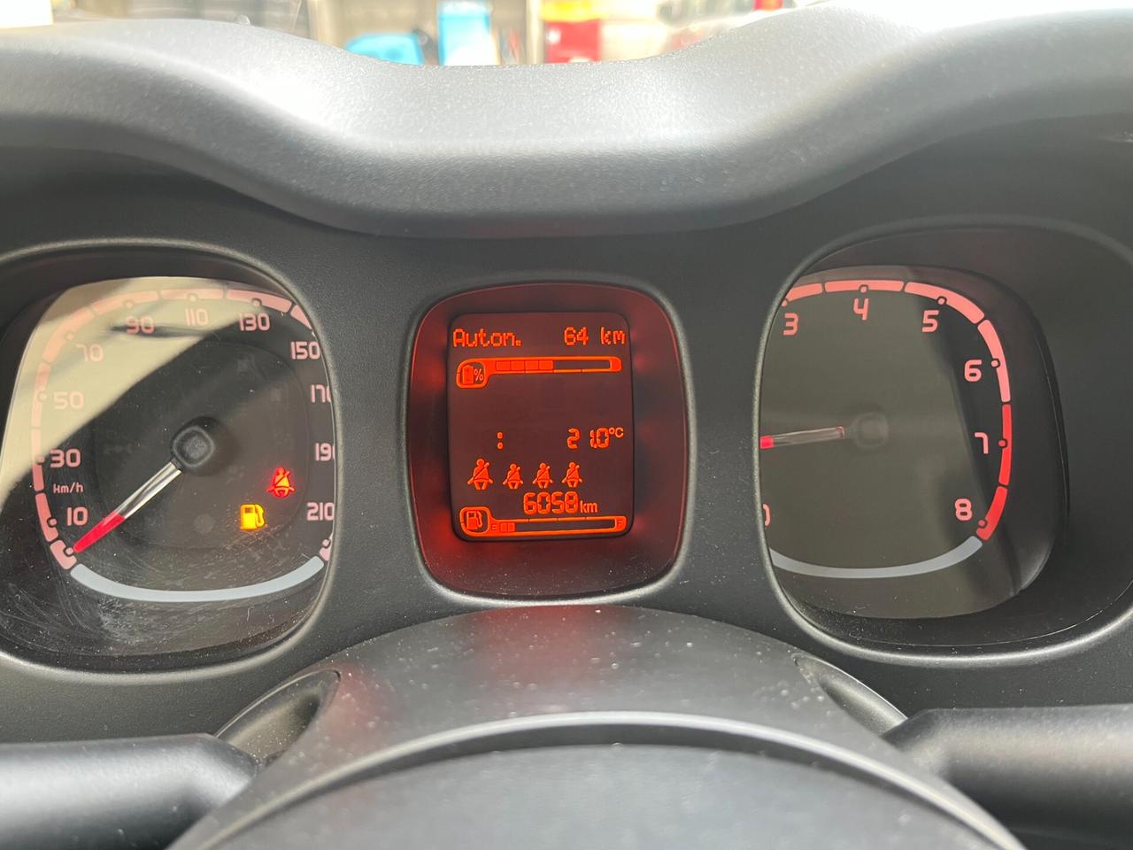 FIAT PANDA 1.0 FIREFLY HYBRID 69CV 5 POSTI