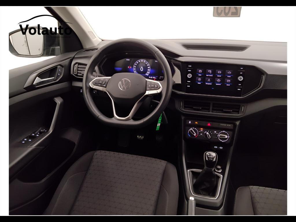 VOLKSWAGEN T-Cross 2019 - T-Cross 1.0 tsi Style 95cv