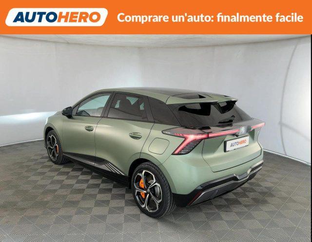 MG MG4 XPower AWD 64 KWh