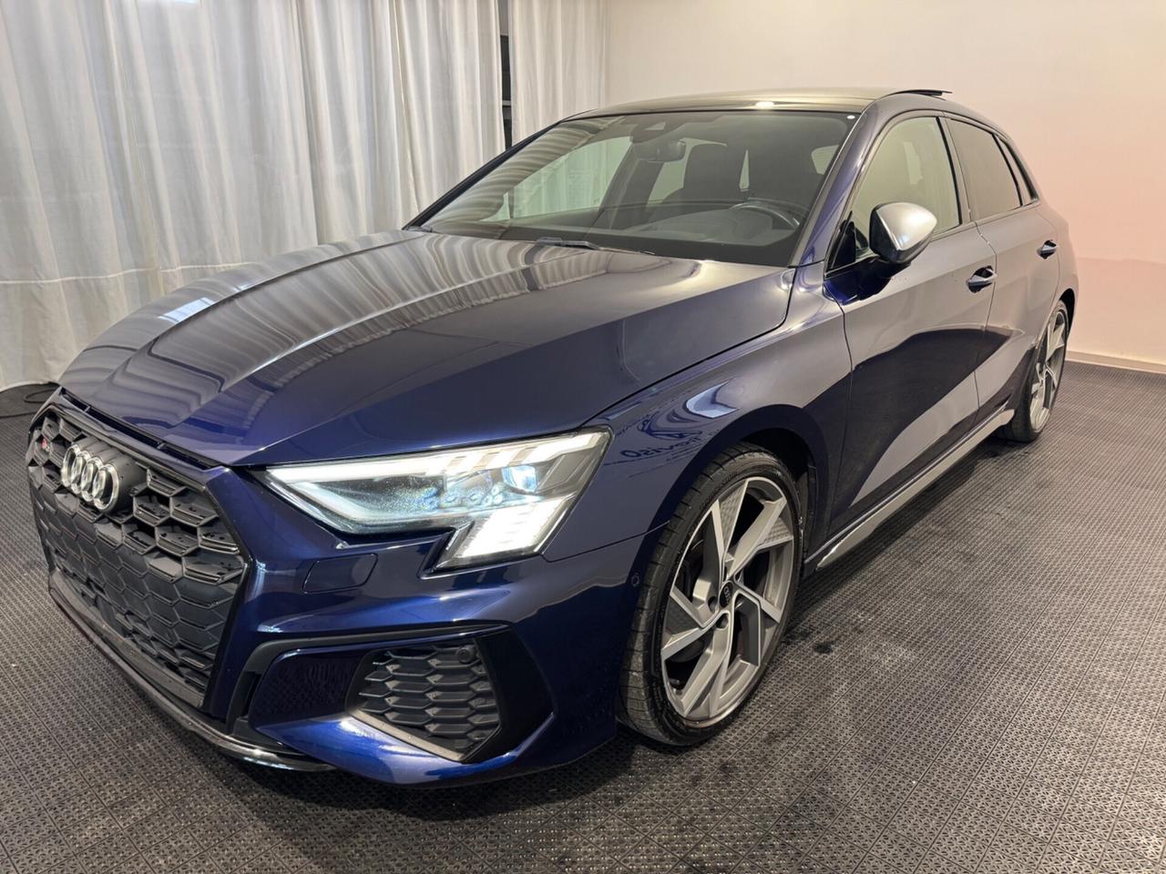 Audi A3 S3 SPB TFSI 310 CV quattro S tronic sport attitude
