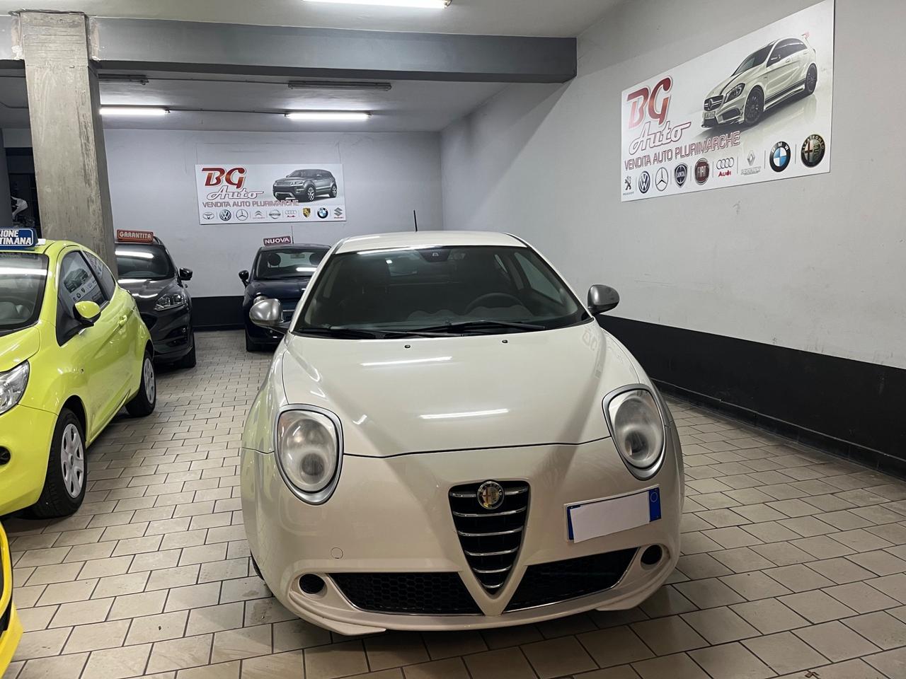 Alfa Romeo MiTo 1.4 M.air S&S Distinctive 2012