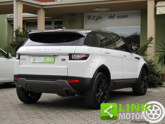 LAND ROVER Range Rover Evoque 2.0 eD4 5p. Urban Attitude Edition