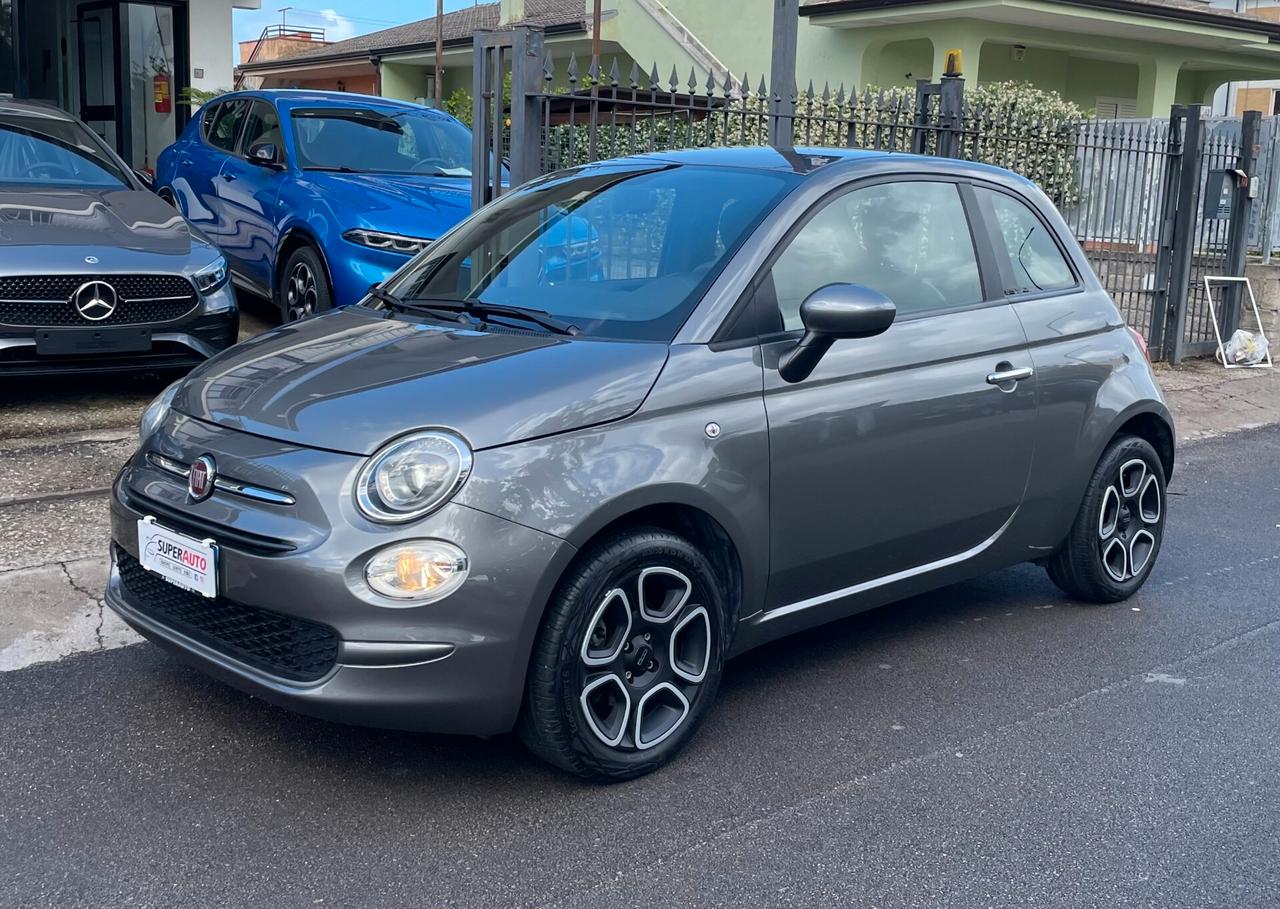 FIAT 500 1.0 Hybrid 70CV CLUB - 2022
