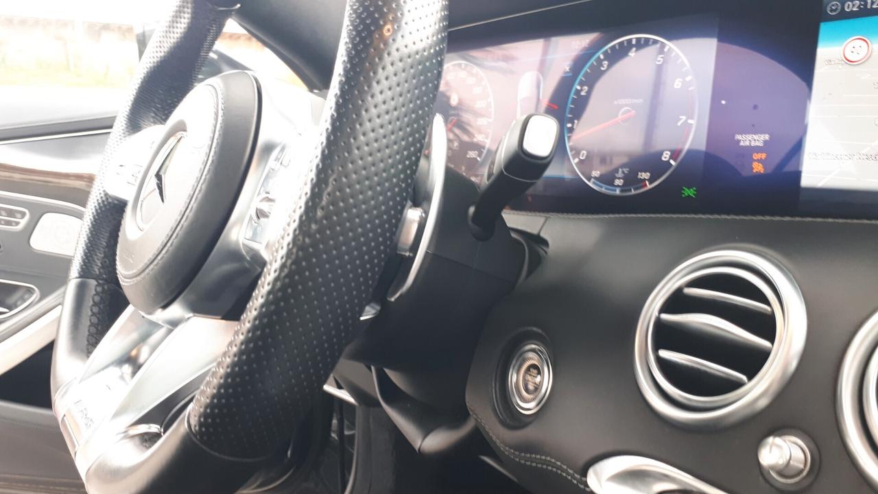 Mercedes-benz classe S 450 4Matic Coupé Premium Plus