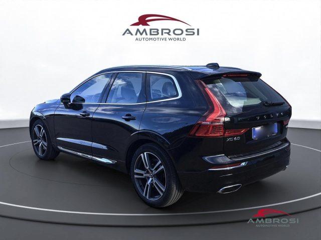 VOLVO XC60 B4 Geartronic Inscription awd