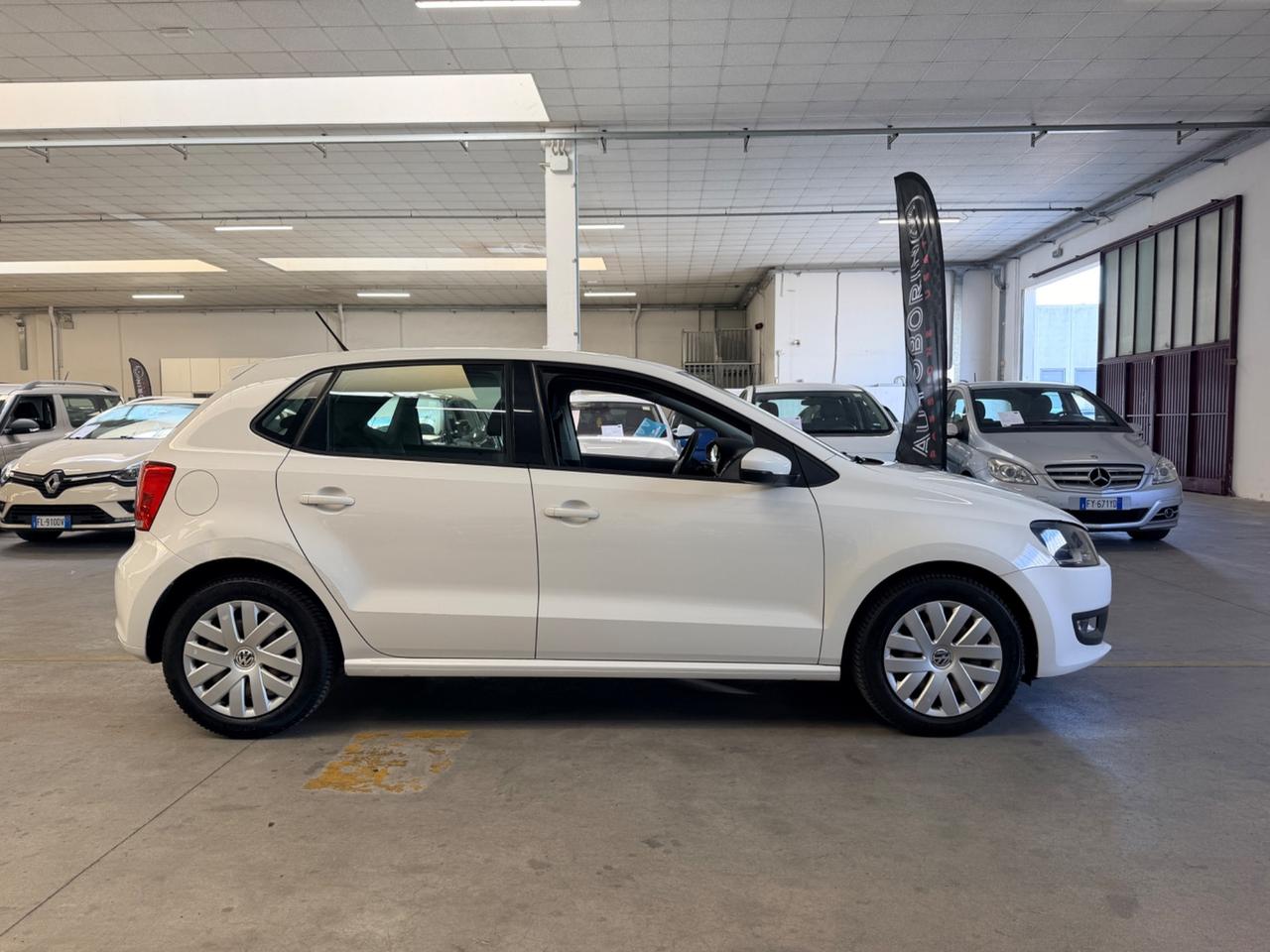 Volkswagen Polo 1.6 5 porte Comfortline BiFuel