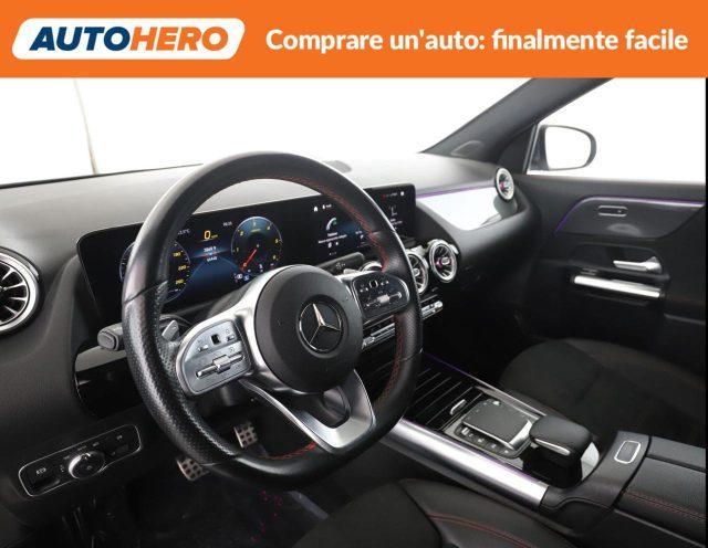 MERCEDES-BENZ GLA 220 d Automatic 4Matic Sport