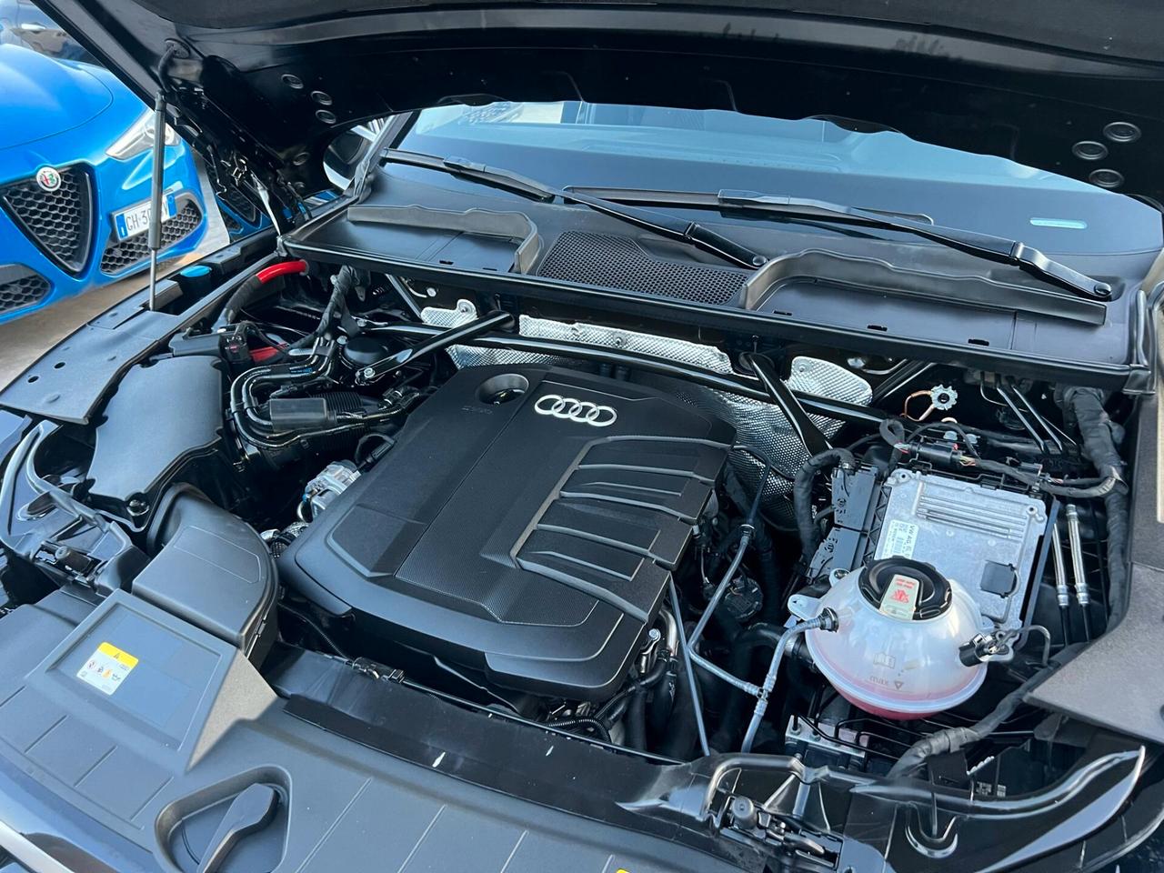 Audi Q5 40 TDI 204 CV quattro S tronic FULL LED RETRO