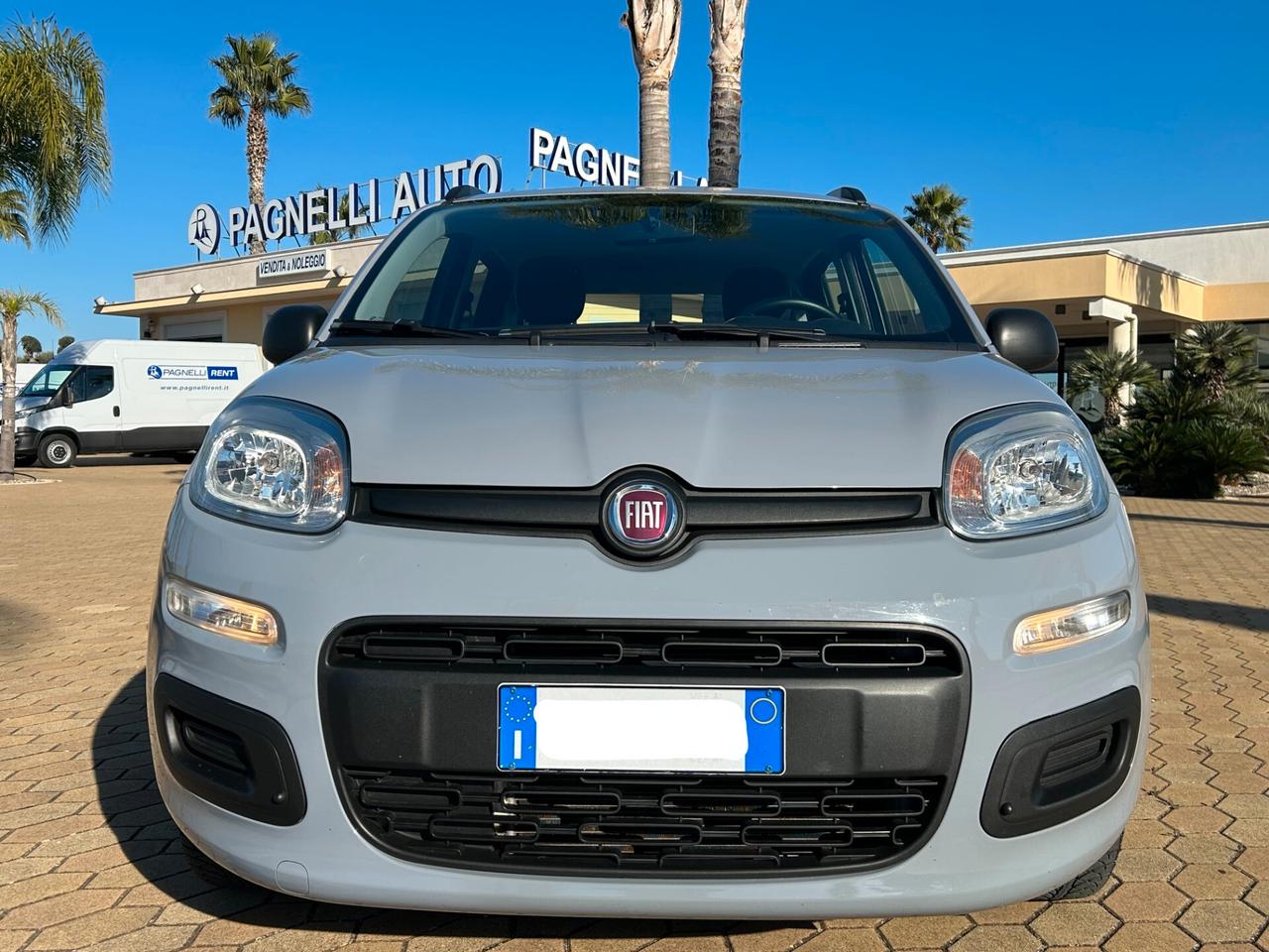 Fiat Panda 1.2 EASY BARRE TETTO