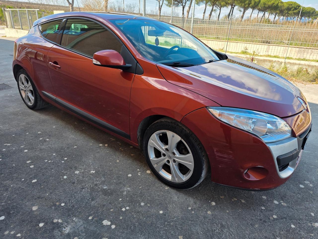 Renault Megane Mégane Coupé 1.6 Dynamique