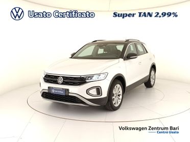 Volkswagen T-Roc 2.0 tdi life 115cv