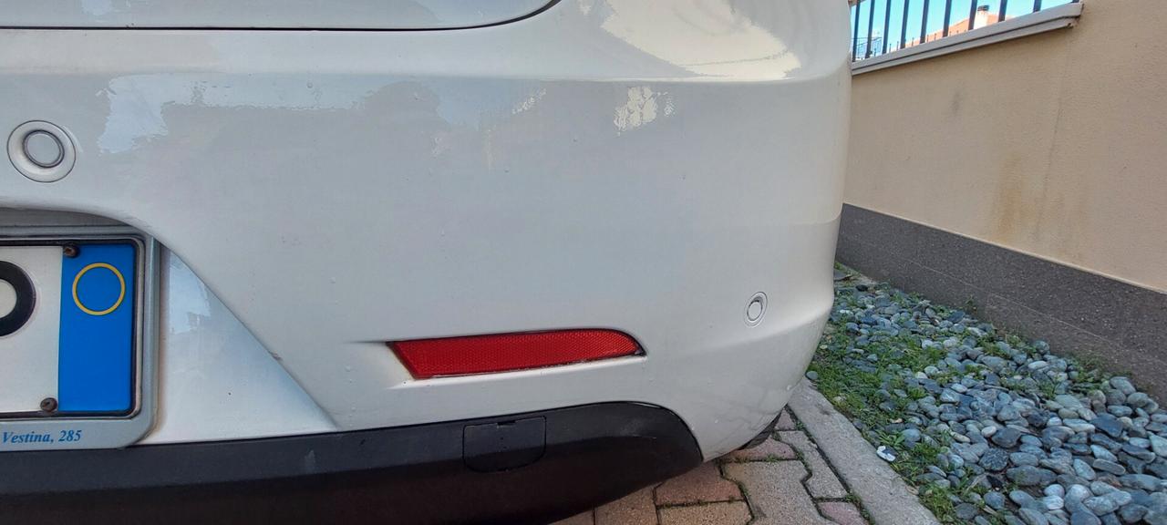 GIULIETTA 1,4 TURBO 120 CV GPL DI SERIE TELEFONO SENSORI CRUISE CONTROL IMPECCABILE FULL