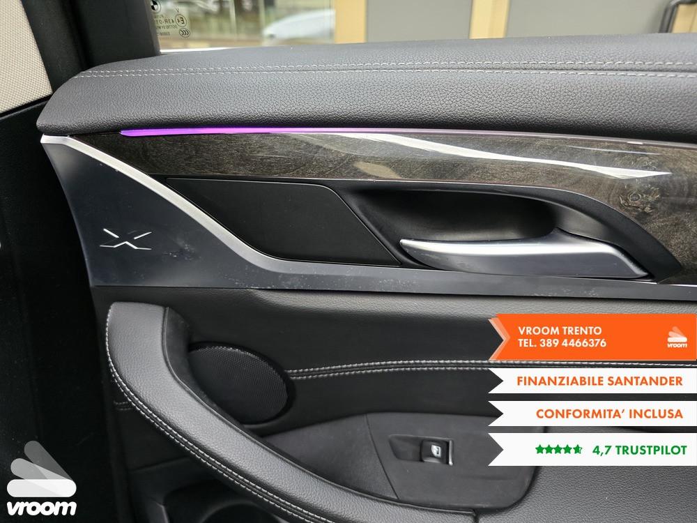 BMW X3 (G01/F97) X3 xDrive20d xLine